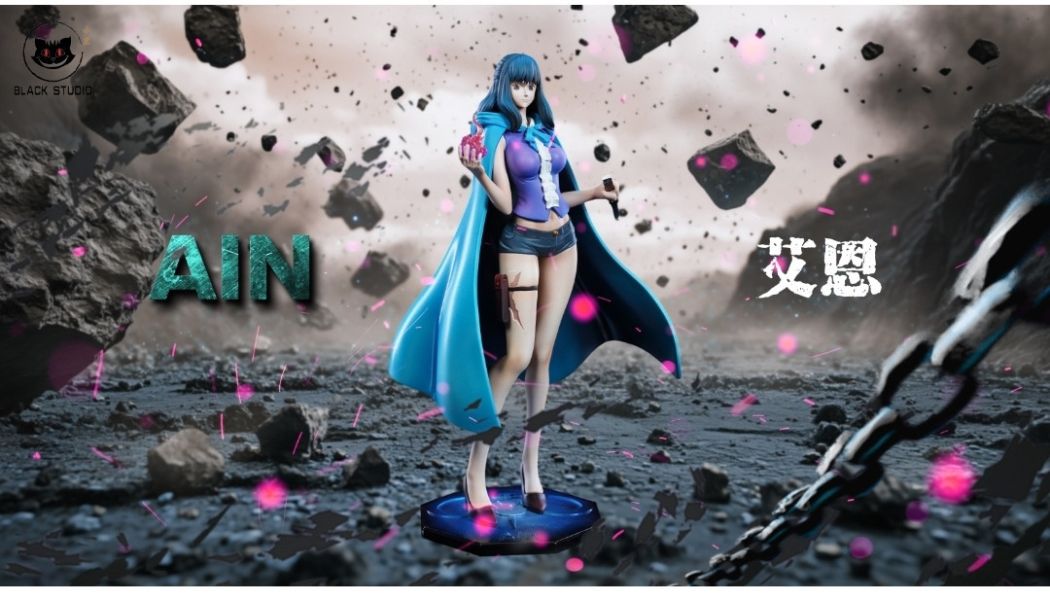 【預購】Black小黑工作室 私定pop劇場版系列NEO海軍（賓茲 艾恩）