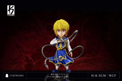 【預購】KS 全職獵人 第二十八彈 酷拉皮卡