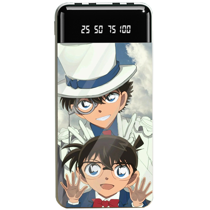 名偵探柯南聯名大容量行動電源便攜快充