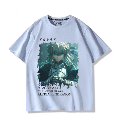 Fate 2025親子情侶男女同款 T恤