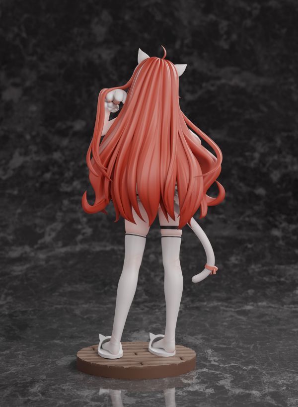 【預購】tensei工作室 貓耳艾麗絲（愛麗絲）