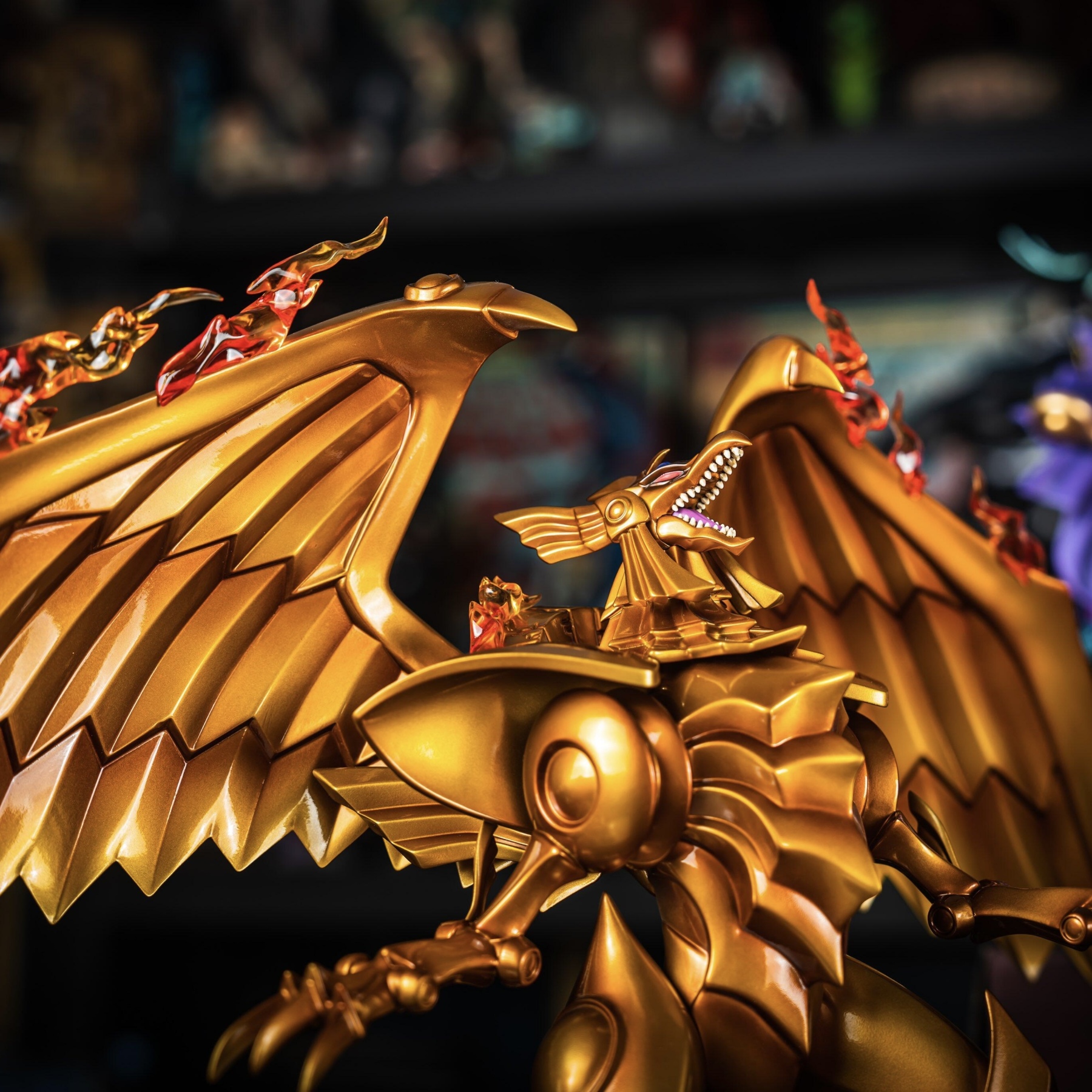 餘震 遊戲王 拉之翼神龍