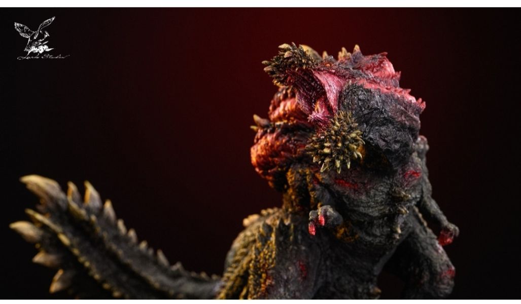 【預購】Lark工作室 怪物獵人 恐暴龍