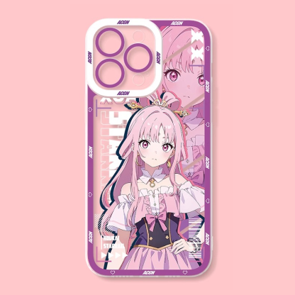 星穹鐵道天使眼透明防摔軟殼-ZUIHANG SHOP