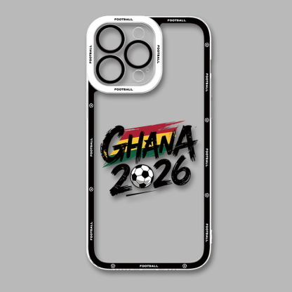 2026世界杯天使眼透明手機殼