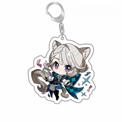 原神立牌擺件芙卡洛斯萊歐斯利琳妮特那維萊特希格雯多託雷 掛飾【單買三件起送】