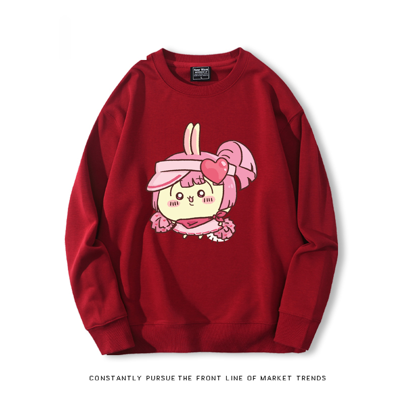 Chiikawa 2024親子情侶裝 圓領長袖