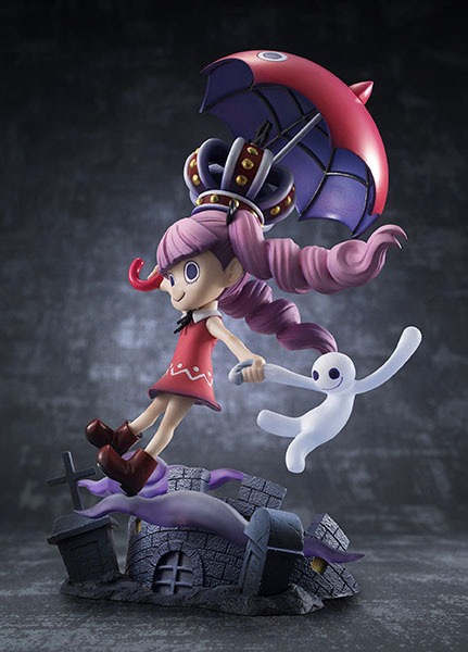 MegaHouse POP 幽靈公主 佩羅娜 童年 萬聖節 CB-EX