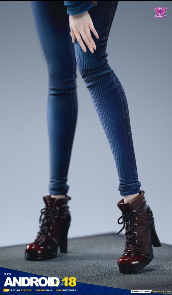 【預購】粉蝶 18號