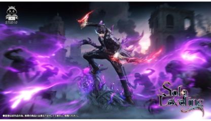 【預購】黑豹工作室 我獨自升級 暗影君王 程肖宇 戰鬥版