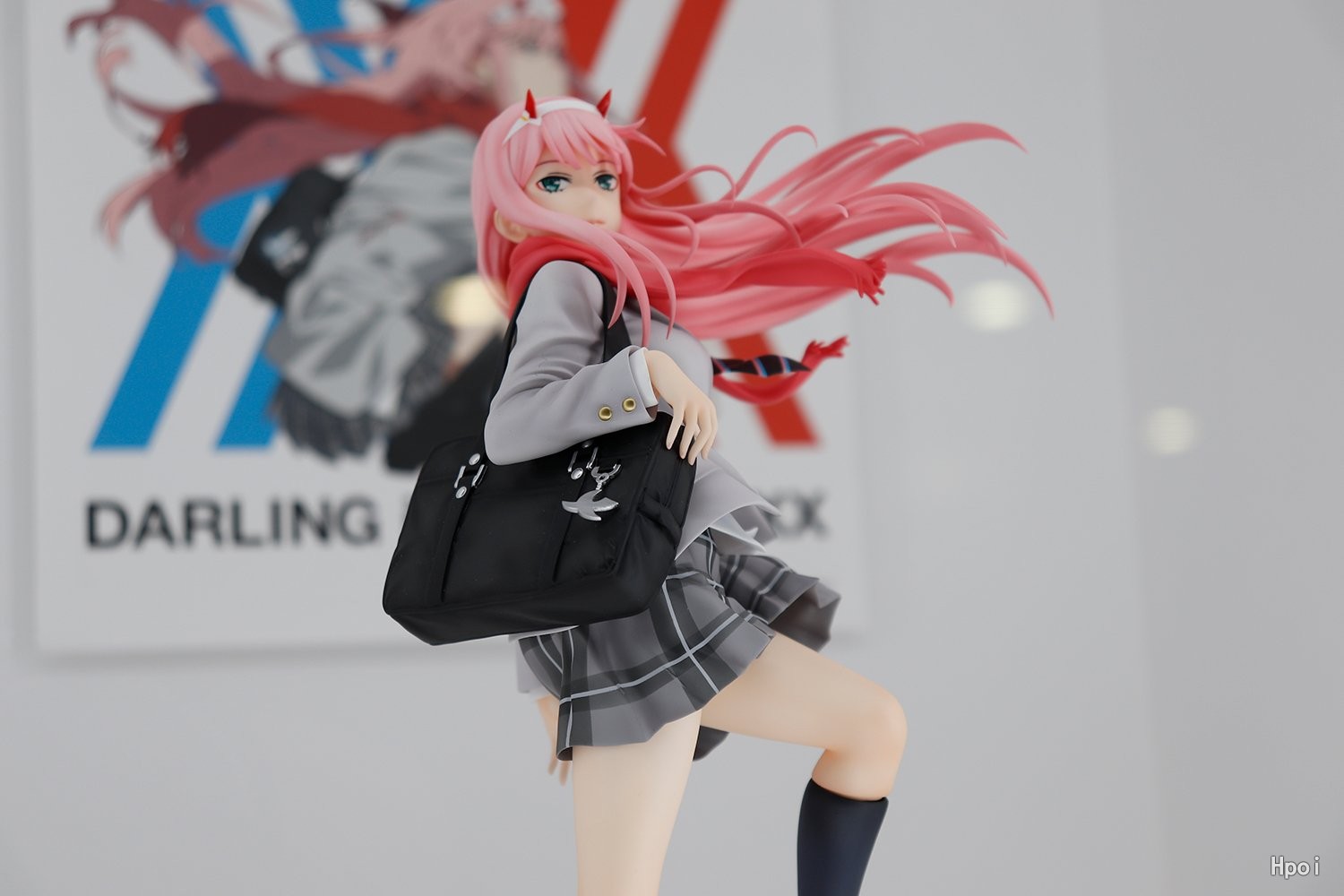 DARLING in the FRANXX 零二 校服