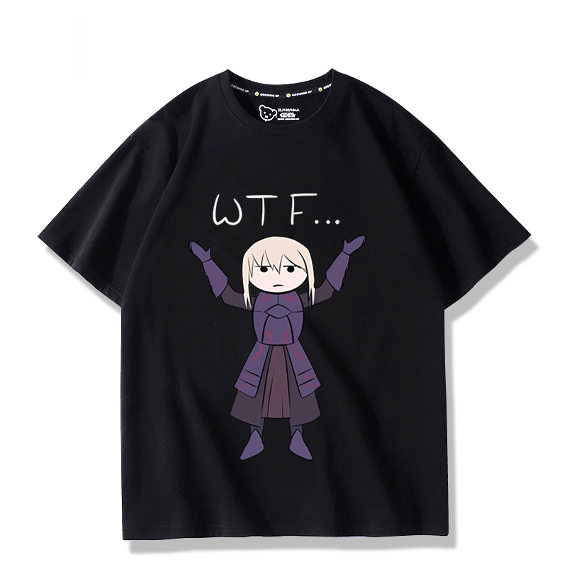 Fate 2025親子情侶男女同款 T恤