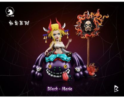 【預購】MDS Studio 宿命對決鬼島篇 003/004-黑色瑪利亞