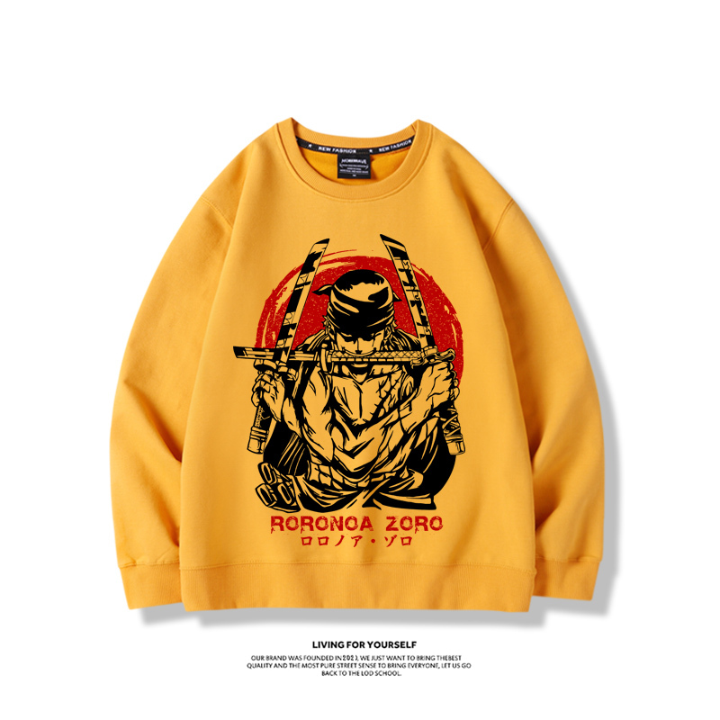 航海王2024親子情侶裝 圓領長袖