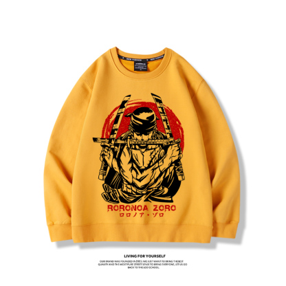 航海王2024親子情侶裝 圓領長袖