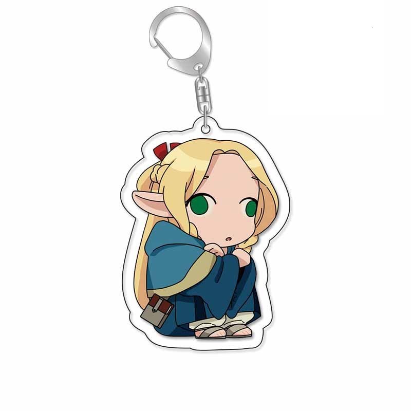 迷宮飯萊歐斯劍助法琳森西瑪露希爾亞克力掛飾亞克力鑰匙扣【單買三件起送】