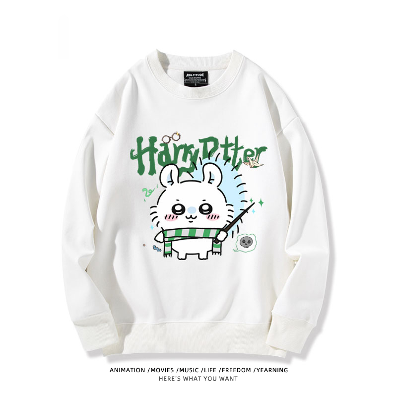 Chiikawa 2024親子情侶裝 圓領長袖