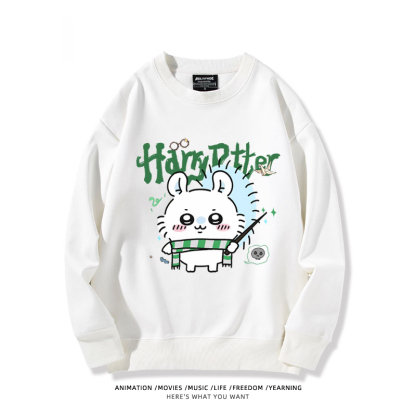 Chiikawa 2024親子情侶裝 圓領長袖