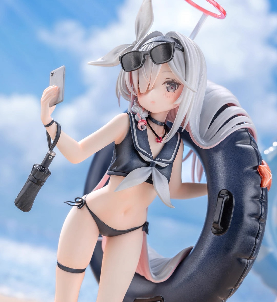 蔚藍檔案 泳裝阿羅娜&普拉娜