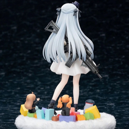 少女前線 HK416 黑貓的贈禮Ver. 1/7