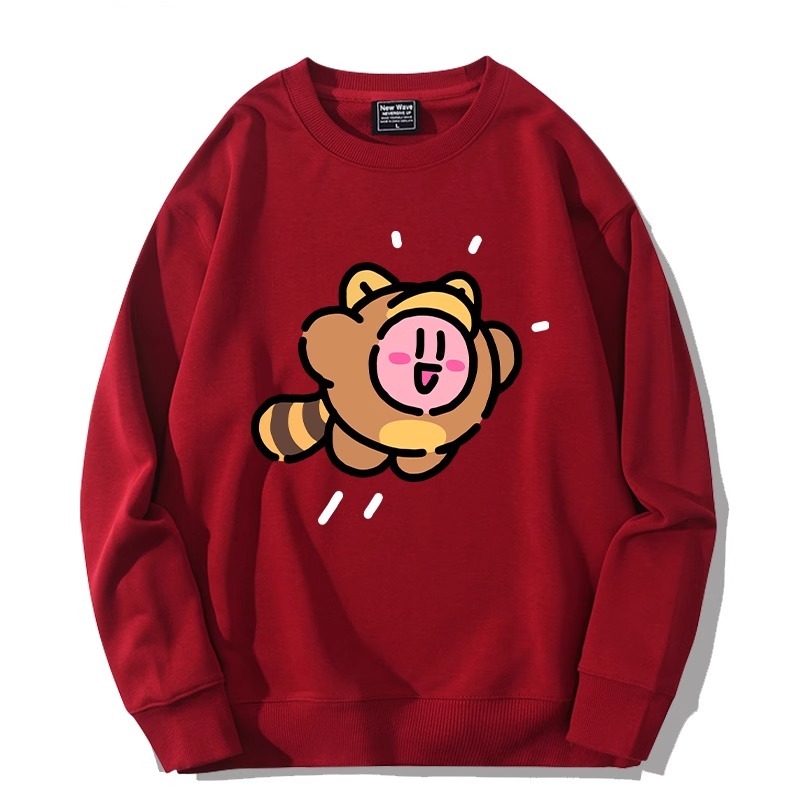 寶可夢2024親子情侶裝 圓領長袖