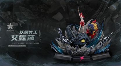【預購】櫻花 studio 妖精的尾巴第二彈 艾露莎Erza Scarlet