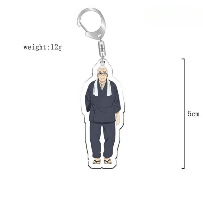 更衣人偶墜入愛河周邊喜多川海夢五條新菜亞克力掛飾 鑰匙扣【單買三件起送】