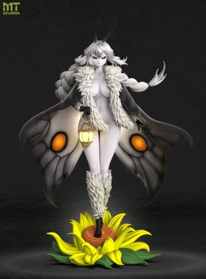【預購】MT STUDIO 福瑞娘系列01-夜蛾娘