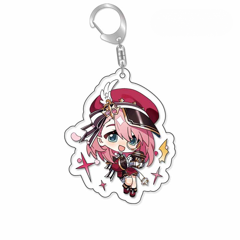 原神立牌擺件芙卡洛斯萊歐斯利琳妮特那維萊特希格雯多託雷 掛飾【單買三件起送】