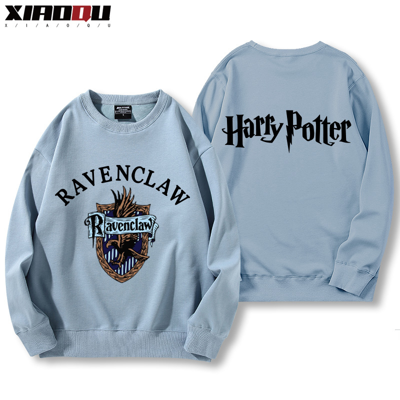 哈利波特 2024親子情侶裝 圓領長袖