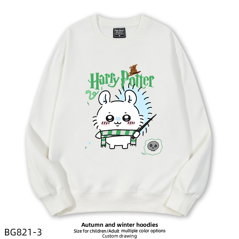 Chiikawa 2024親子情侶裝 圓領長袖