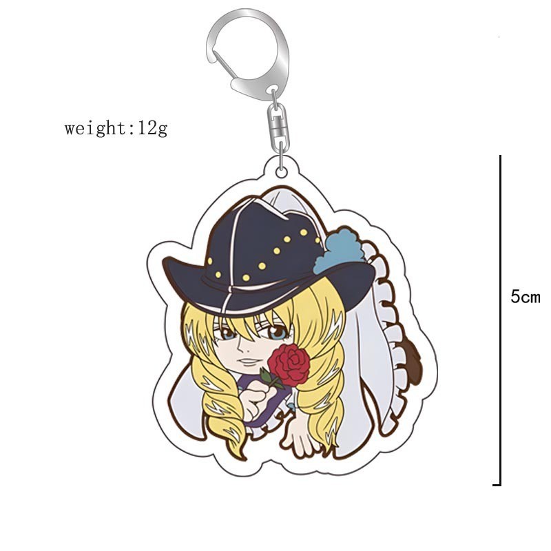 航海王 草帽路飛索隆羅香克斯周邊鑰匙扣 掛飾【單買三件起送】