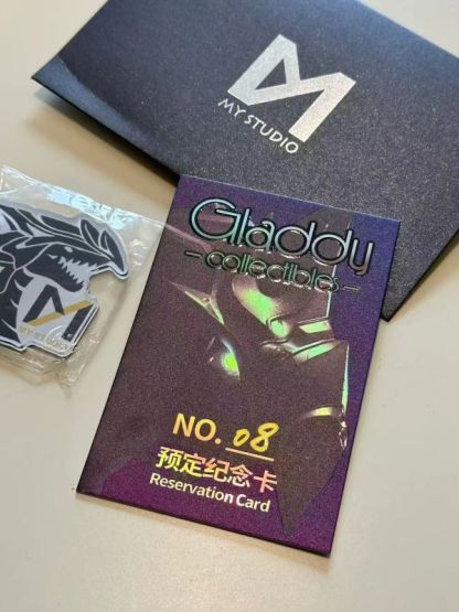 【預購】MY工作室 魔獸世界 S1角鬥士龍胸像（獄火角鬥士S1）