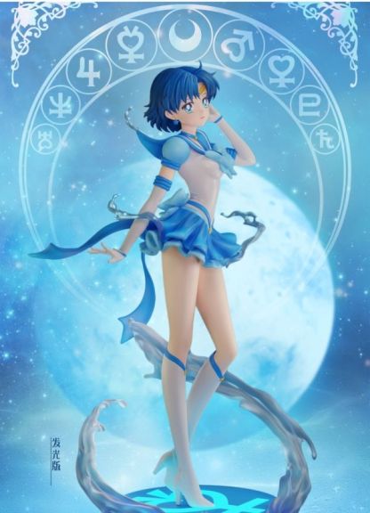 【預購】How Cute 美少女戰士-永恆系列第四彈 水星