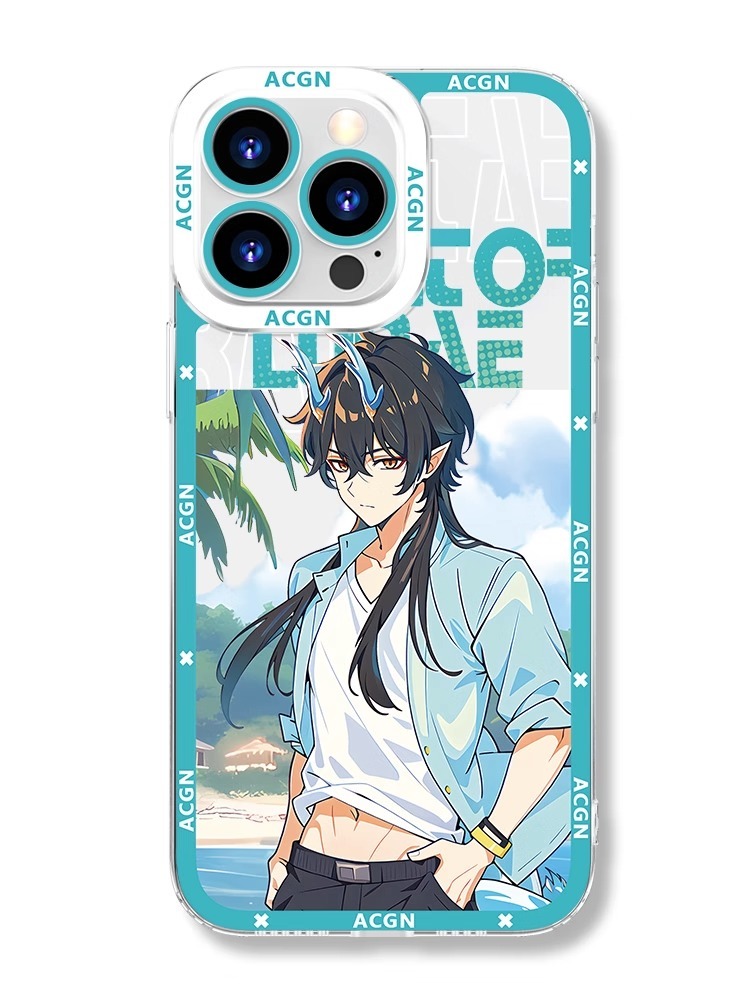 iPhone 系列崩壞:星穹鐵道夏季天使之眼通透殼