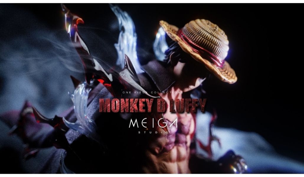 【預購】MeiGa工作室 草帽小子