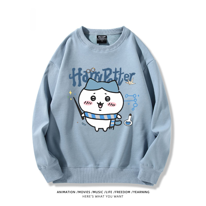 Chiikawa 2024親子情侶裝 圓領長袖