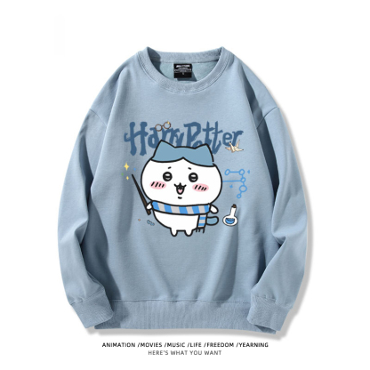 Chiikawa 2024親子情侶裝 圓領長袖