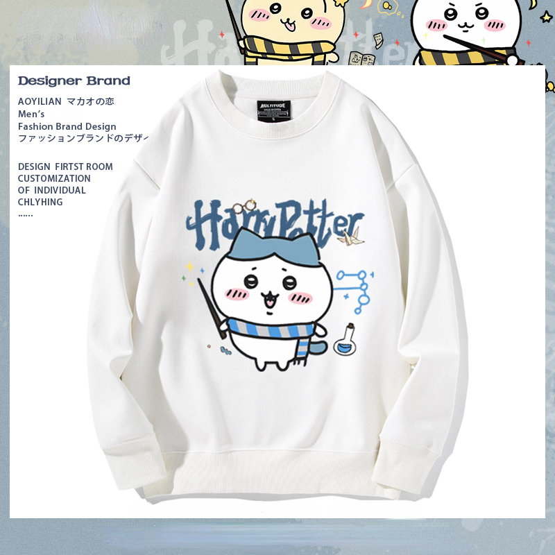 Chiikawa 2024親子情侶裝 圓領長袖