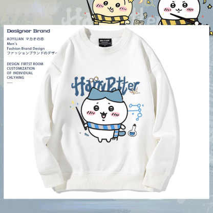 Chiikawa 2024親子情侶裝 圓領長袖