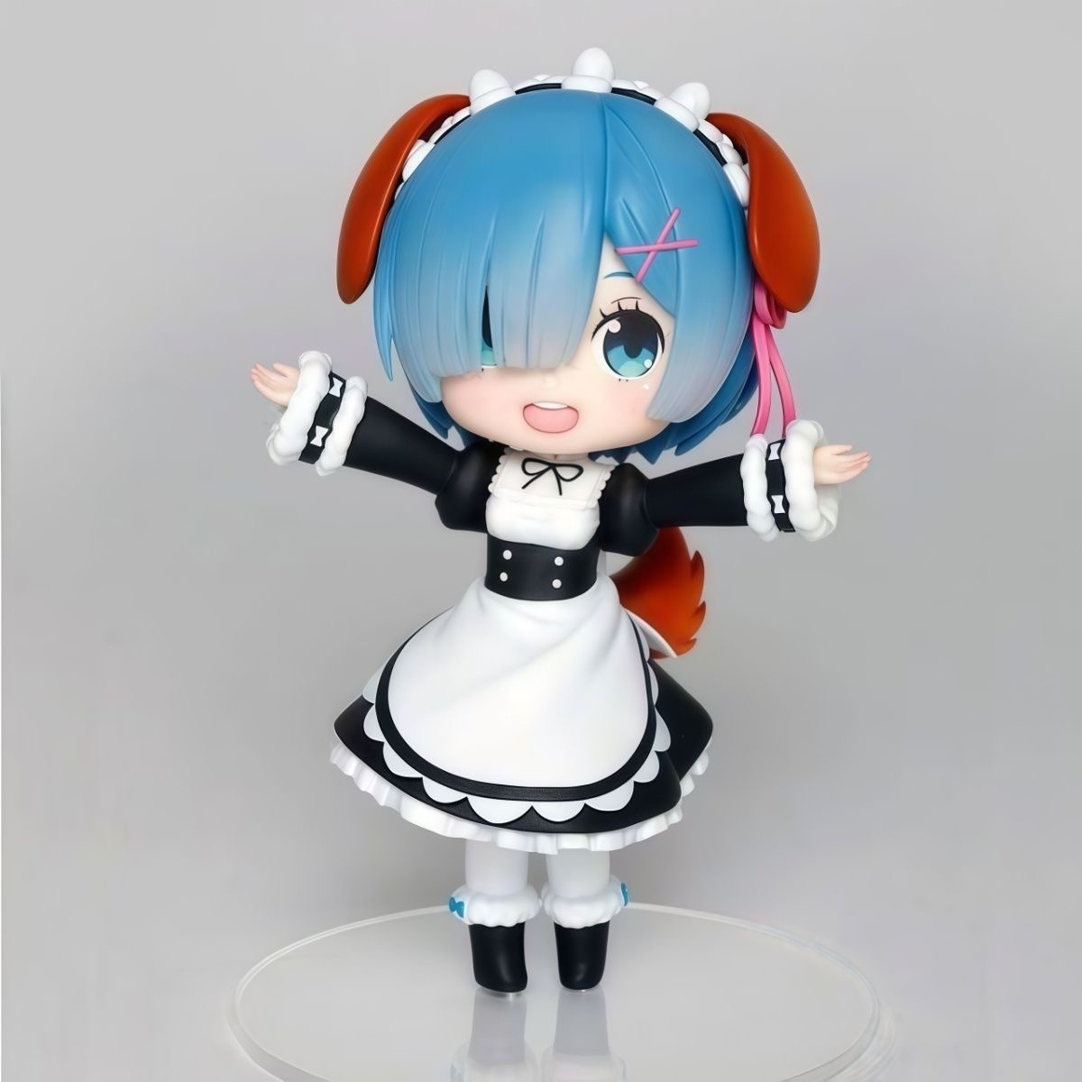 從零開始的異世界 雷姆 獸耳 狗耳朵