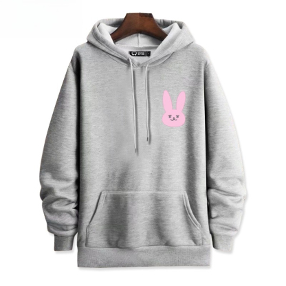 我推的孩子 聯名衛衣2025秋冬新款 親子情侶裝連帽衛衣