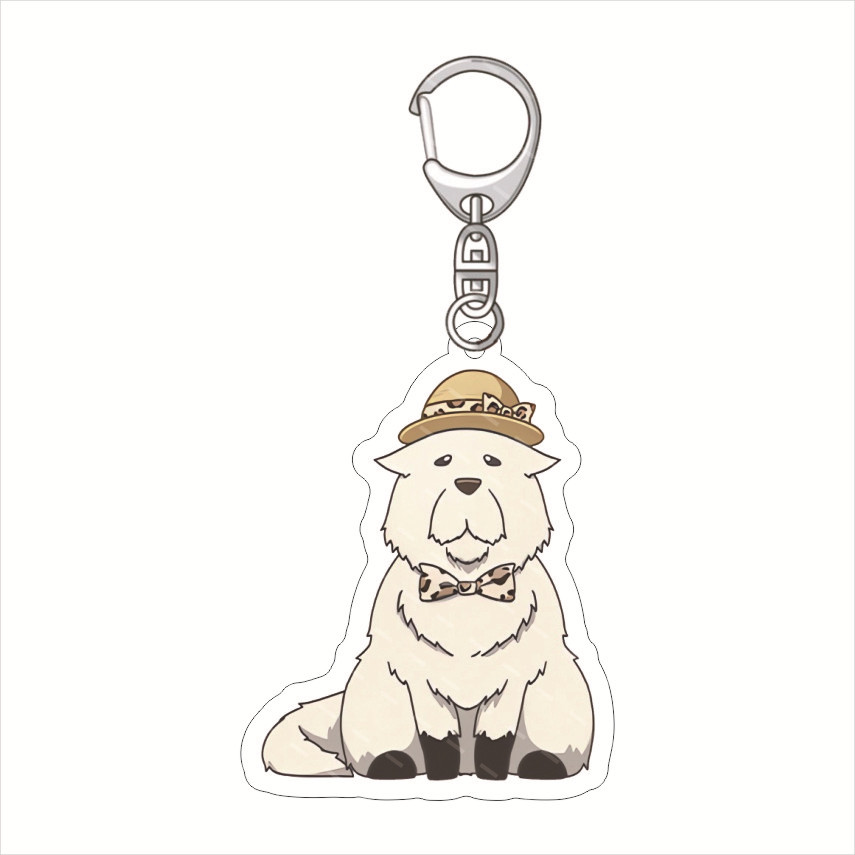 間諜×過家家 SPY×FAMILY黃昏勞埃德阿尼亞約爾邦德亞克力掛飾【單買三件起送】