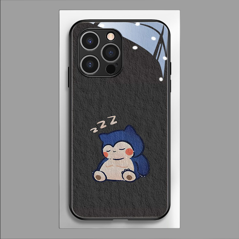 寶可夢新款高清全包防摔玻璃殼