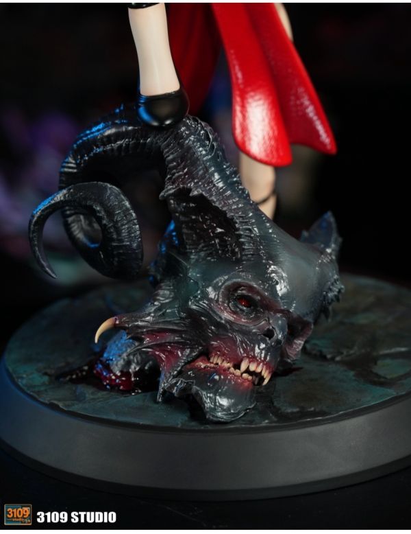 【預購】3109工作室 生化危機-艾達王
