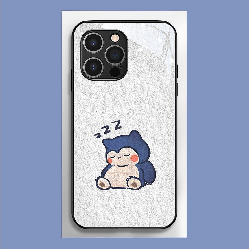 寶可夢新款高清全包防摔玻璃殼