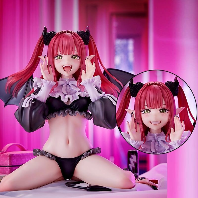 spiritale 戀上換裝娃娃 喜多川海夢 利兹 替換臉