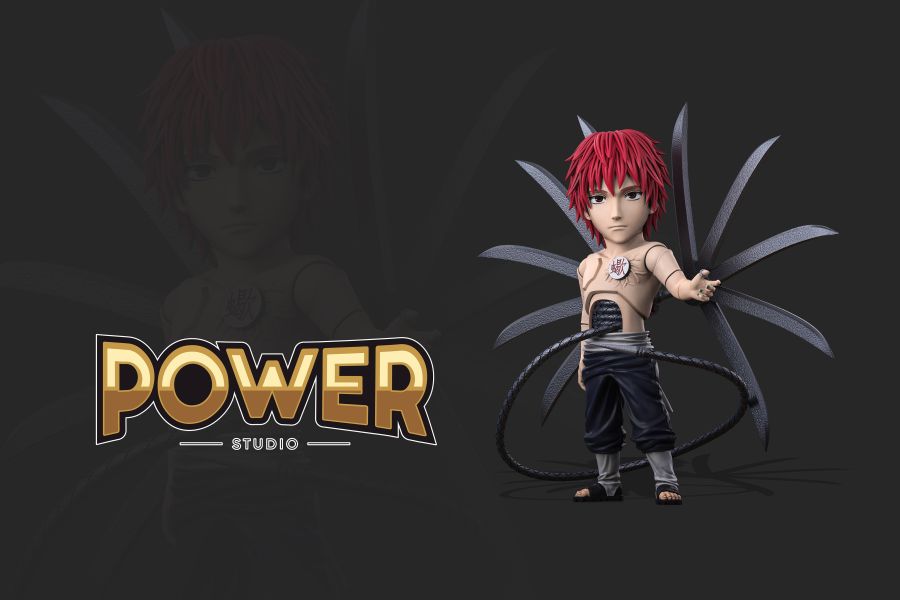 【預購】power 戰鬥曉003 蠍