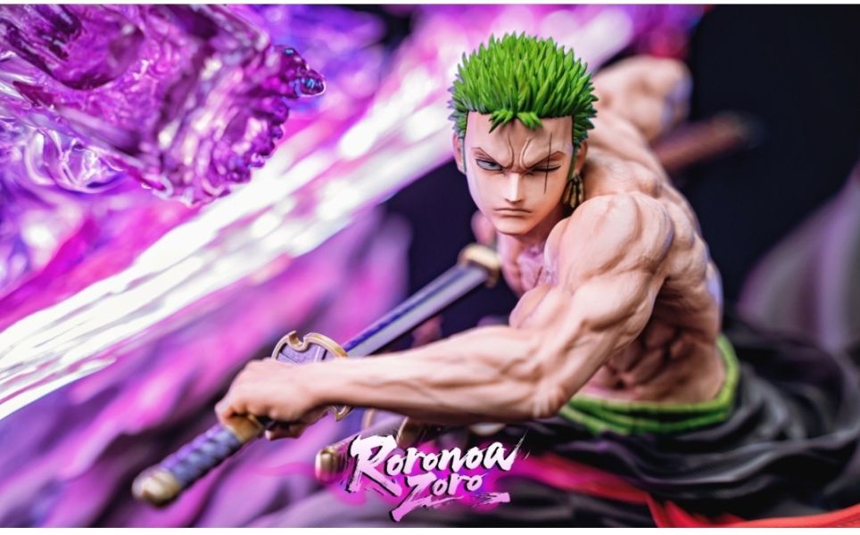 【預購】Rain 獅子歌歌 羅羅諾亞·索隆