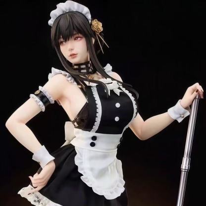 熾焰 浴室女僕Cosplay 間諜家家酒 約爾太太